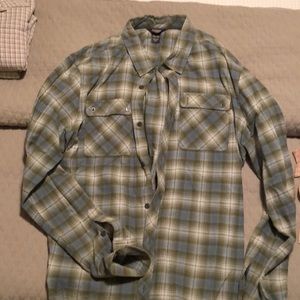 Outdoor research men’s button down